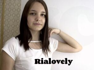 Rialovely