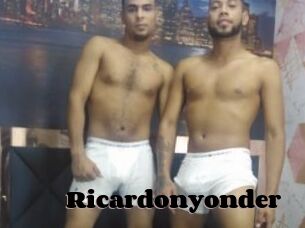 Ricardonyonder