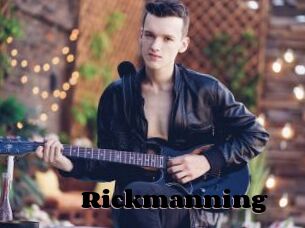 Rickmanning