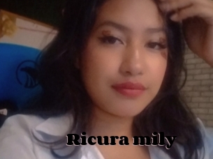 Ricura_mily