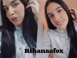 Rihanaafox