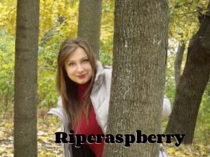 Riperaspberry