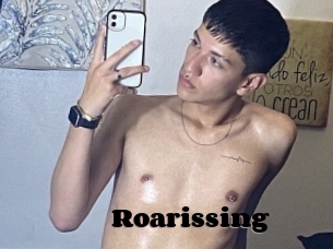 Roarissing