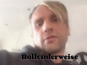 Rollenderweise