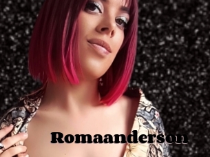 Romaanderson