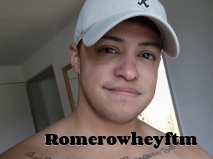 Romerowheyftm