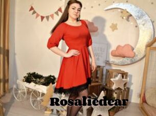 Rosaliedear
