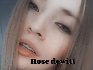 Rose_dewitt