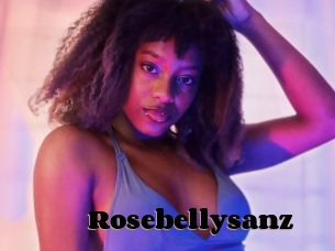 Rosebellysanz