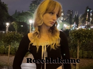 Roseblakame