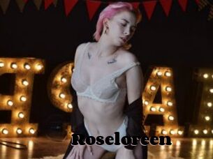 Roseloreen