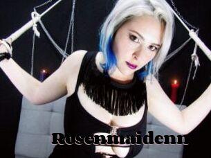 Rosenmaidenn