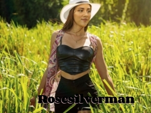 Rosesilverman