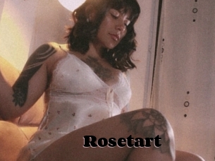 Rosetart