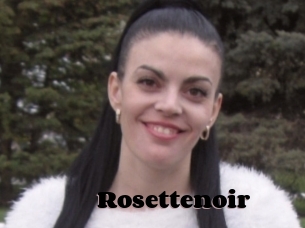 Rosettenoir