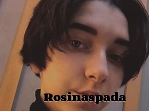 Rosinaspada