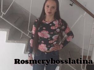 Rosmerybosslatina