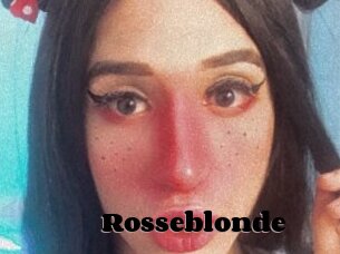 Rosseblonde