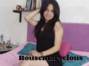 Rousemarvelous