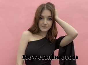 Rowenabooton