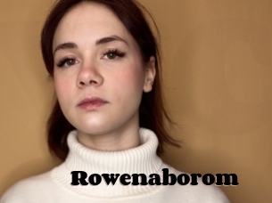 Rowenaborom