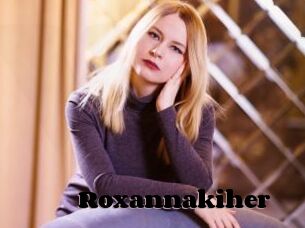 Roxannakiher