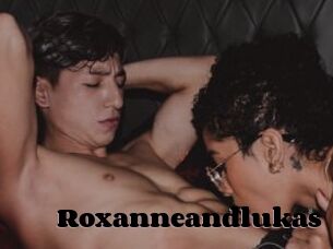 Roxanneandlukas