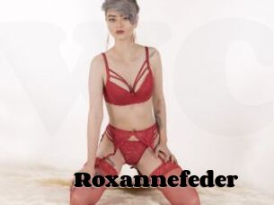 Roxannefeder