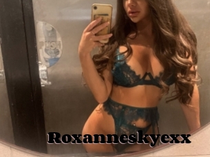 Roxanneskyexx