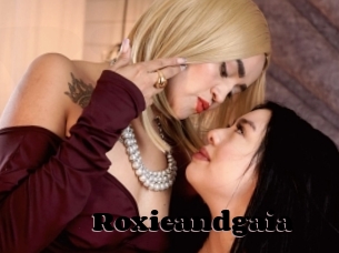 Roxieandgaia