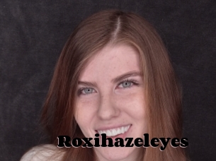 Roxihazeleyes