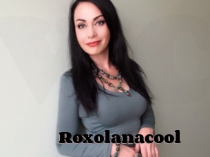 Roxolanacool