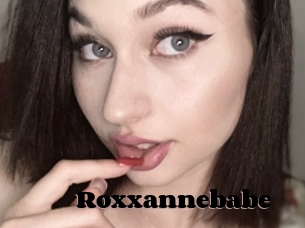 Roxxannebabe