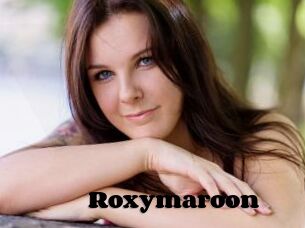 Roxymaroon