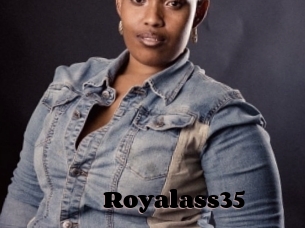Royalass35