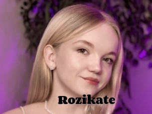Rozikate