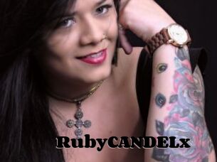 RubyCANDELx
