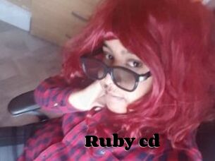 Ruby_cd