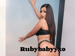 Rubybabyyxo