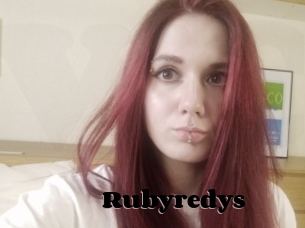 Rubyredys