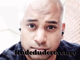 Rudeduderevenge