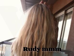 Rudy_mmm