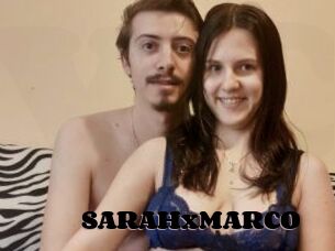 SARAHxMARCO
