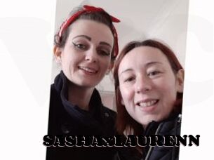 SASHAxLAURENN