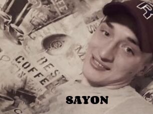 SAYON