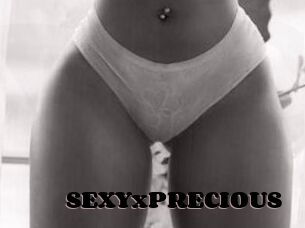 SEXYxPRECIOUS