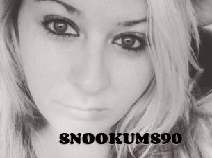 SNOOKUMS90