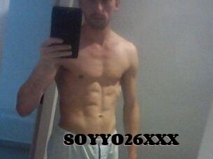 SOYYO26XXX