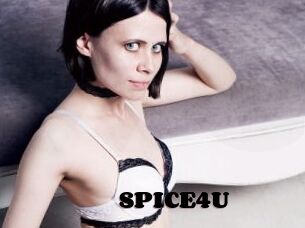 SPICE4U
