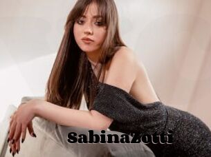 SabinaZotti